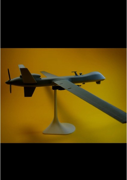 Mq-09 Standlı Iha Maket