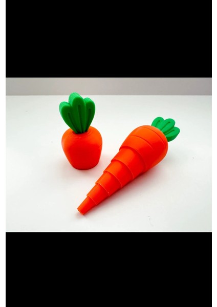 Katlanır Havuç Kasası 4'lü Mutfak Dekor fırsatları