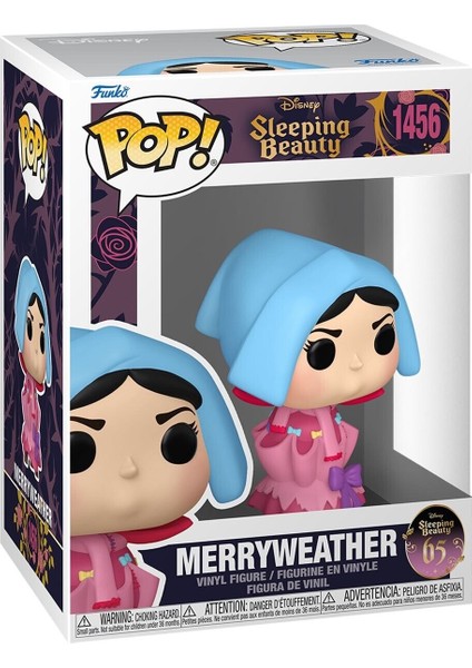 Pop! Vinyl: Disney - Merryweather #1456