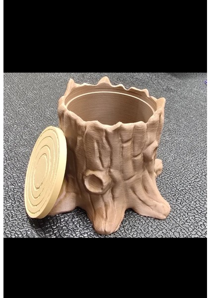 Ağaç Formunda Kapaklı Kase fiyatları