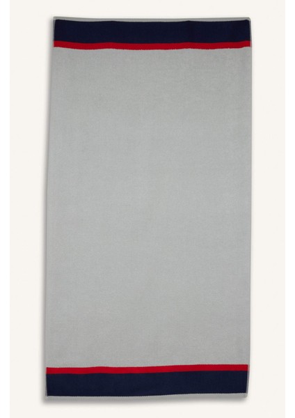 Erkek Pamuklu Plaj Havlusu