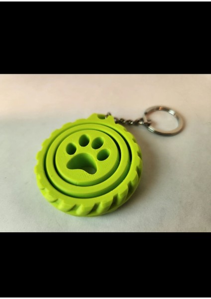 Döner Modern Anahtarlık modelleri