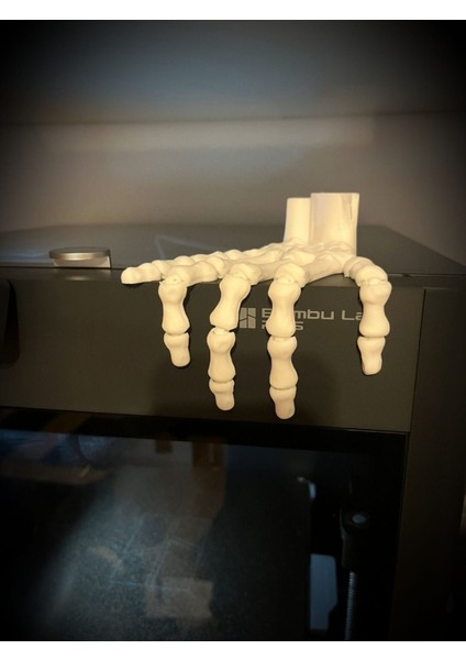 Eklemli El Ev Dekor Sanatı