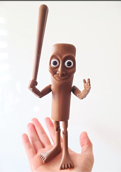 Tung Tung Tung Sahur Eklemli Figür fiyatları