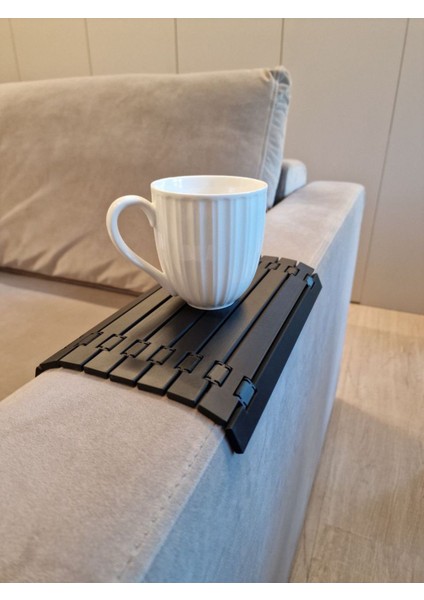 Koltuk Yanı Eklemli Sehpa