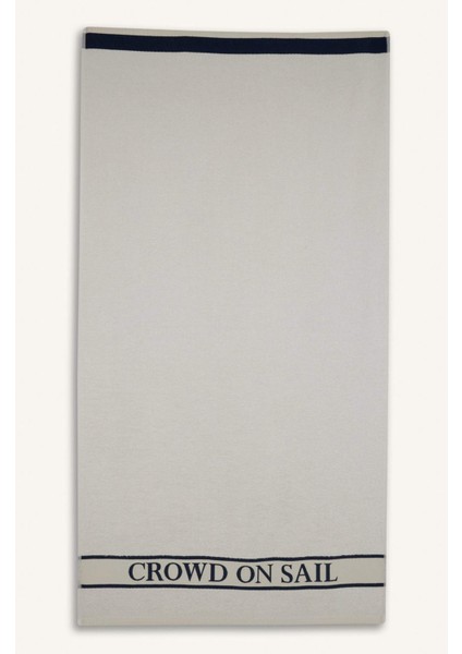 Erkek Pamuklu Plaj Havlusu N7895AZ25SM