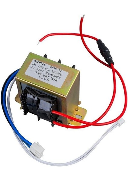 MV-550 Toroidal Trafo Yedek Parça