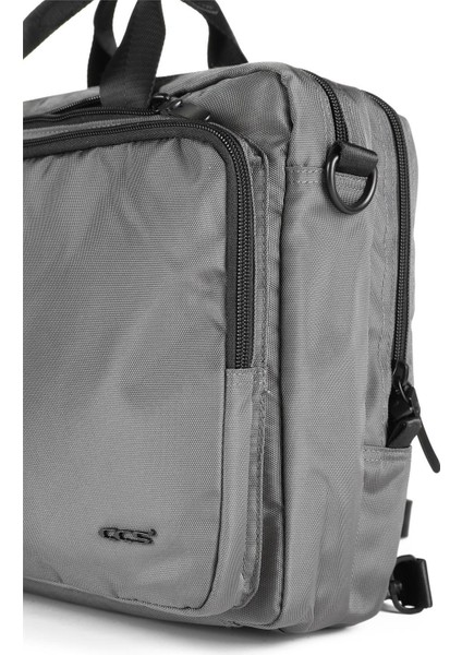 Unisex Omuz Askılı Laptop Bölmeli Sırt Çantası 2551082
