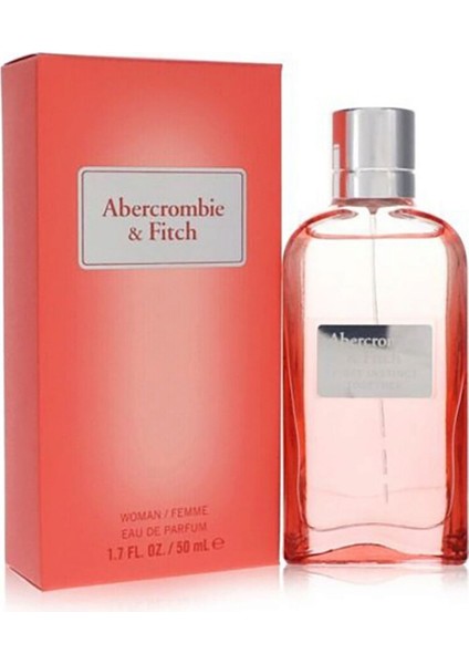 First Instinct Together For Her 50 ml Edp Kadın Parfüm