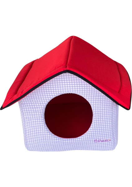 Kedi Kulübeleri - Köpek Kulübeleri - Yıkanabilir Yatak - Kalın Süngerli- Kedi- Köpek Yuvaları modelleri