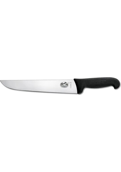5 5203 23 Kurban ve Kasap Bıçağı 23 cm - Fibrox Sap