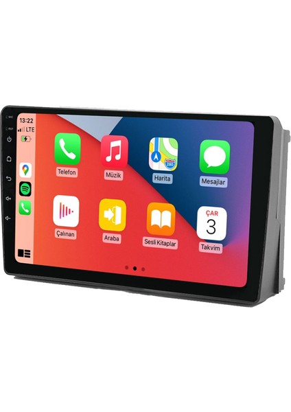 Ford Kuga Multimedya (2008-2012) 6 GB Ram, 64 GB Hafıza, 8 Çekirdek, Navigatör Premium Serisi