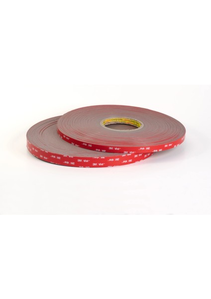 Gph 110 Çift Taraflı Bant (Gri Vhb) 15MMX33MT