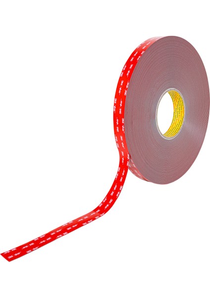 Gph 110 Çift Taraflı Bant (Gri Vhb) 15MMX33MT