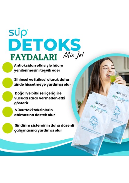 Bitkisel Detoks Jel – Günlük Kullanıma Uygun Takviye indirimleri