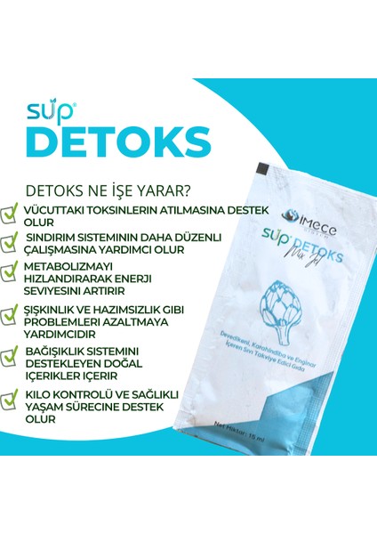 Bitkisel Detoks Jel – Günlük Kullanıma Uygun Takviye