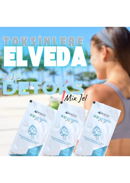 Bitkisel Detoks Jel – Günlük Kullanıma Uygun Takviye