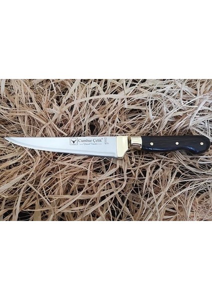 Sürmene 61012 Sivri Kasap Kurban Bıçağı, 16 Cm, Venge Sap