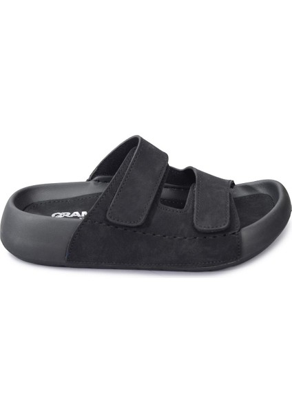 Orthopedix Çift Bantlı Cırtlı Unisex Spor Terlik QR25101 indirimleri