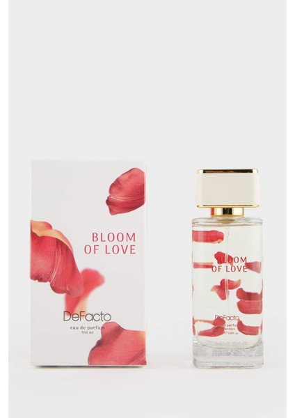 Kadın Defacto Bloom Of Love Aromatik 100 ml Parfüm E4220AXNS