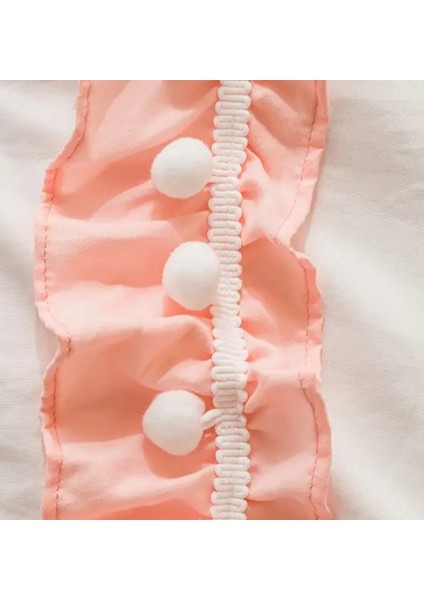 Tek Kişilik Nevresim Takımı Beyaz -Pembe modelleri