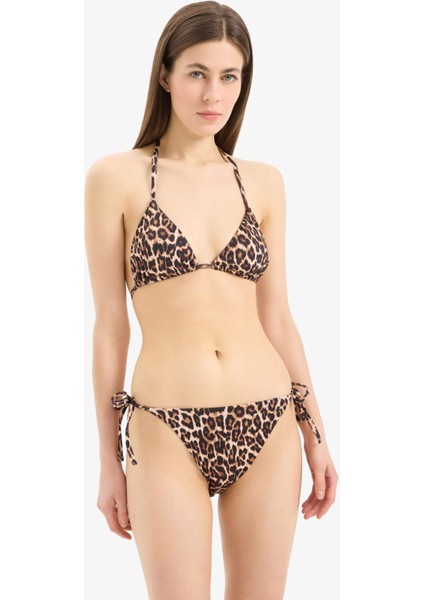 Leopar Desenlil Bikini Altı-Fall in Love A0696AX25SP
