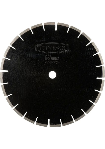 Asfalt Kesme Testeresi 400X3,4X8X25,4