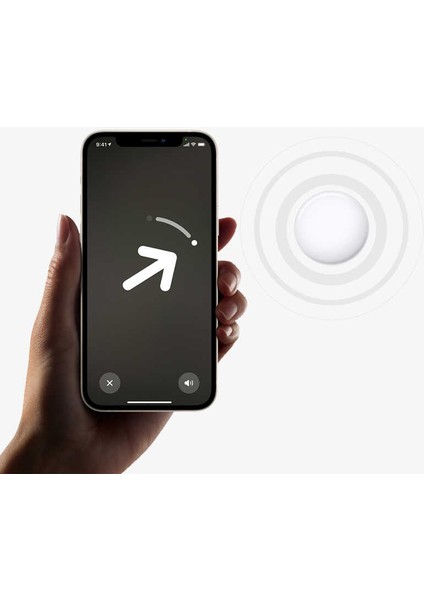 Joec Airtag Yüzey Koruyucu-Renksiz modelleri