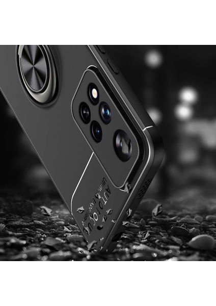 Xiaomi Redmi Note 11 Pro 5g Kılıf Joec Ravel Silikon Kapak-Siyah-Mavi modelleri