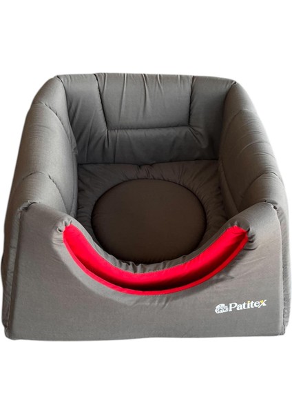 Kedi Evi Kedi Yuvası Küçük Irk Köpek Evi Kedi Mağara Kedi Yatağı 3fonksıyonlu