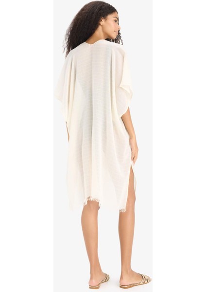 Fall in Love Regular Fit Pamuklu Kimono Z0696AZ25SP