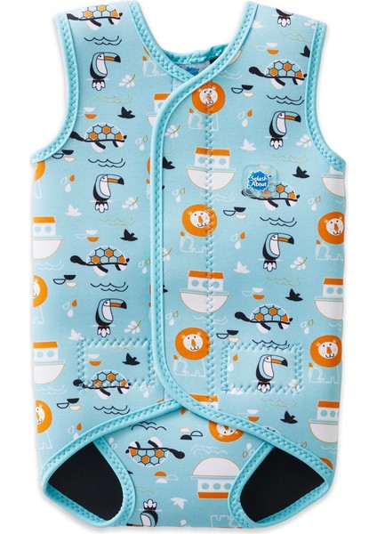 Baby Wrap Wetsuit – Nuh’un Gemisi