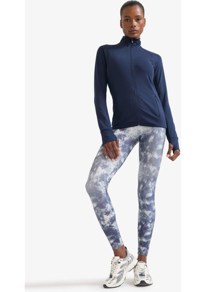 fit Fitted Dik Yaka Fermuarlı Sweatshirt HIRKA E7755AX25SP fiyatları
