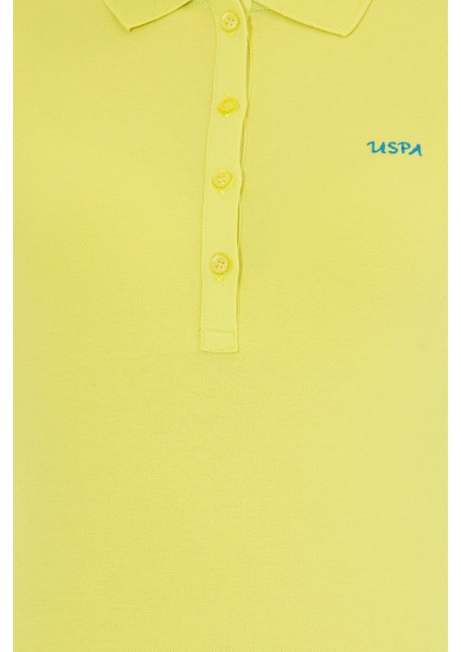 Kadın Citron Tişört Basic 50266348-VR168