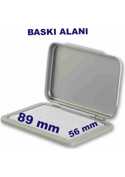 1 Adet Metal Istampa (106mm*69mm) modelleri