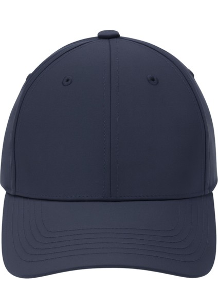 Unisex Spor Kep Şapka Mikro Polyester Kumaş 6 Parça Ayarlanabilir Metal Tokalı