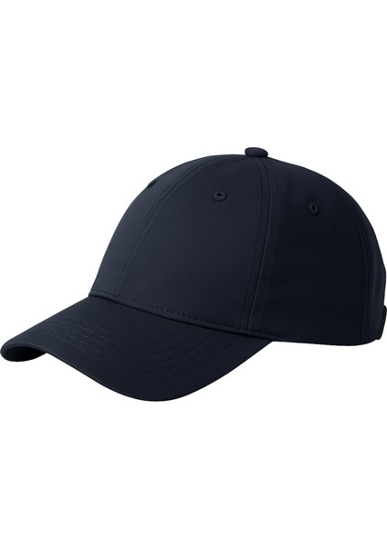 Unisex Spor Kep Şapka Mikro Polyester Kumaş 6 Parça Ayarlanabilir Metal Tokalı modelleri