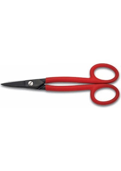 M-223 Kuyumcu Makası No: 6 Inç / 15,24 cm - Nikel Kaplama