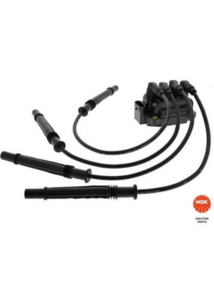 Ateşleme Bobini (U6052) [ Dacia Logan Ii 1.2 2009-2012 ] Dpmah