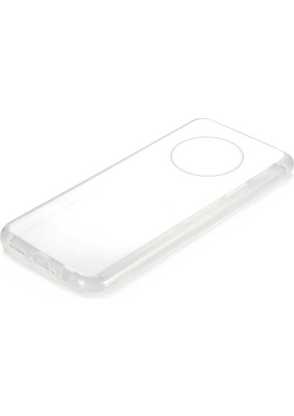 Infinix Note 7 Kılıf Joec Süper Silikon Kapak-Renksiz indirimleri