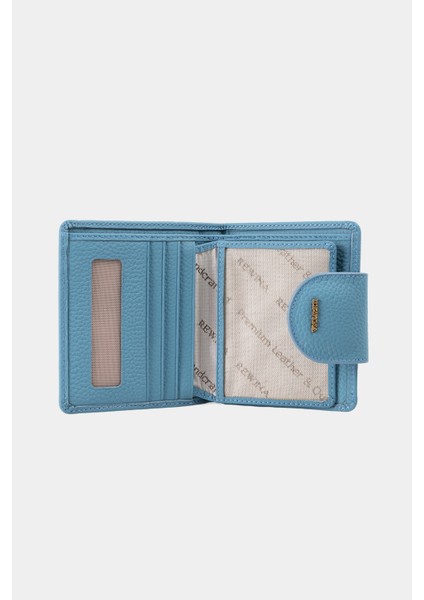 Elegance Serisi Hakiki Deri Şık ve Dayanıklı Kadın Cüzdanı Premium Kalite