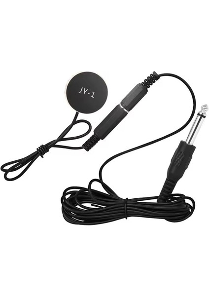 Magicvoice MV-24760 Pandura Vakumlu Gitar Bağlama Mikrofonu Gitar Keman Amfi Bağlantı Aparatı fiyatları