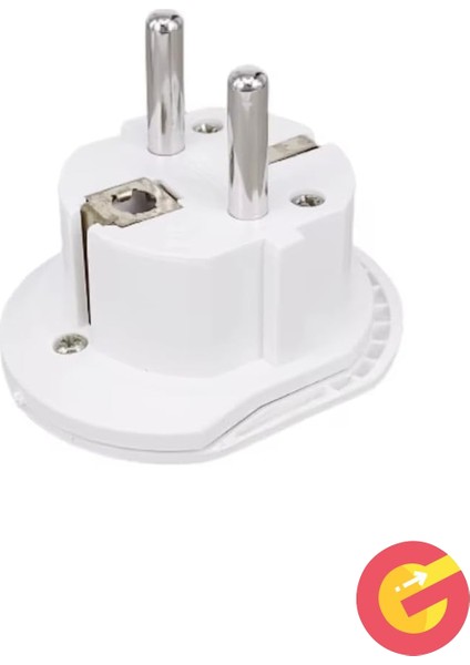 Evrensel Uluslararası Priz Fiş Adaptör Çevirici 16A 250V Seyahat Fişi Dönüştürücü Adaptörü, Ce Sertifikalı, 200'DEN Fazla Ülkede Abd/avustralya/uk indirimleri