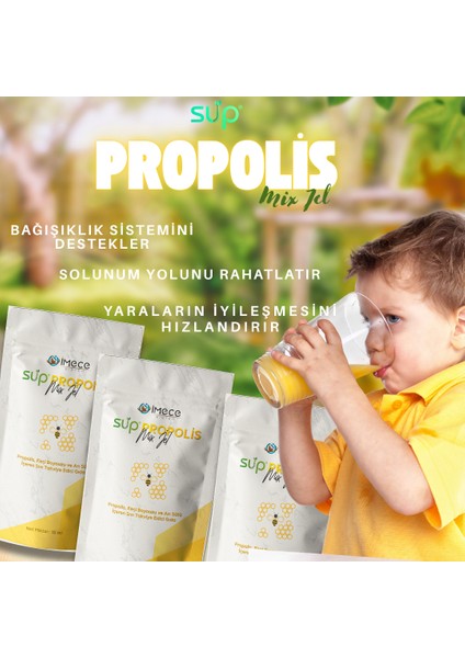 Propolis Mix Jel
