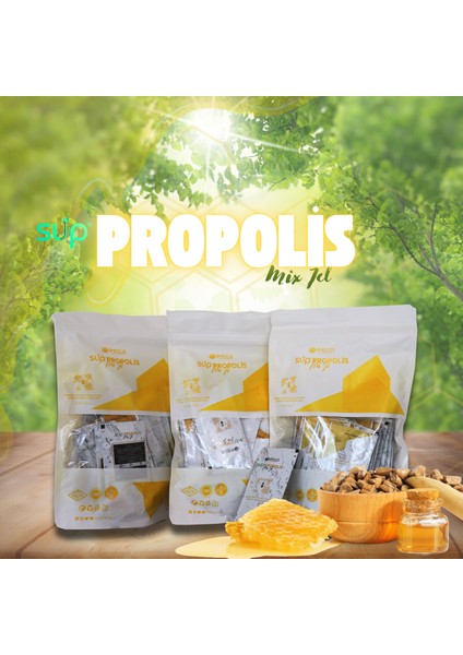 Propolis Mix Jel
