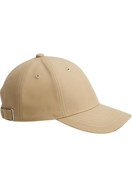 Unisex Spor Kep Şapka Mikro Polyester Kumaş 6 Parça Ayarlanabilir Metal Tokalı modelleri