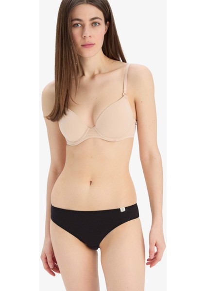 Ribana 3'lü Brazilian Külot-Fall in Love E4896AX25SP