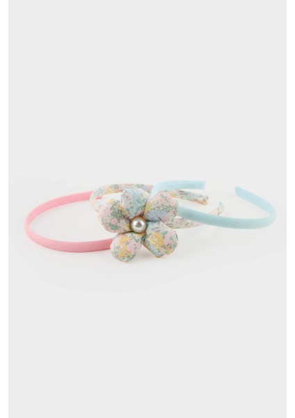 Kız Çocuk 3'lü Çiçekli Taç E8121A8NS fırsatları