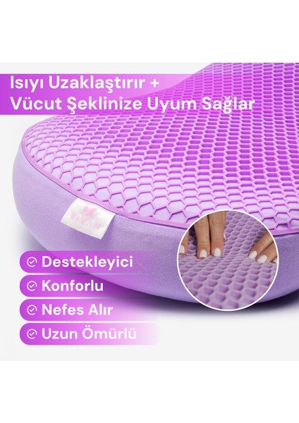 Dream Pillow Terletmez Serinletici Özellikli Ortopedik Yastık modelleri