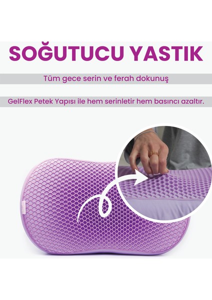 Dream Pillow Terletmez Serinletici Özellikli Ortopedik Yastık fiyatları